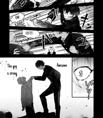 [IZAKI Nekoo] Dameo no Shiina-senpai to Yaba Otoko no Sasaki-kun [Eng] (update c.11+12) — 043
