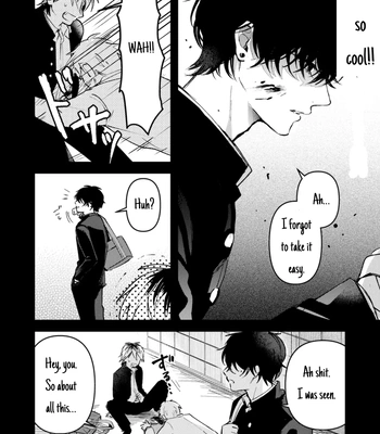 [IZAKI Nekoo] Dameo no Shiina-senpai to Yaba Otoko no Sasaki-kun [Eng] (update c.11+12) — 044