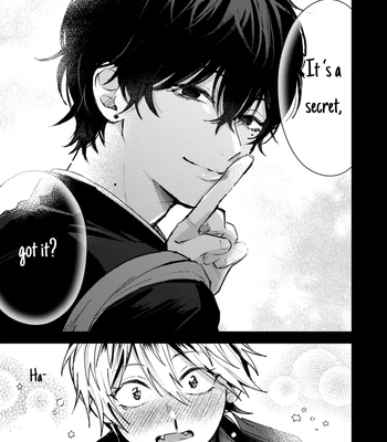 [IZAKI Nekoo] Dameo no Shiina-senpai to Yaba Otoko no Sasaki-kun [Eng] (update c.11+12) — 045