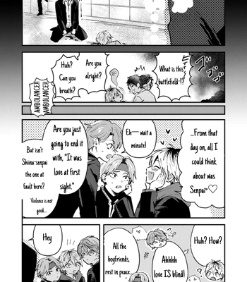 [IZAKI Nekoo] Dameo no Shiina-senpai to Yaba Otoko no Sasaki-kun [Eng] (update c.11+12) — 046