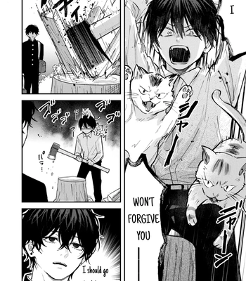 [IZAKI Nekoo] Dameo no Shiina-senpai to Yaba Otoko no Sasaki-kun [Eng] (update c.11+12) — 083
