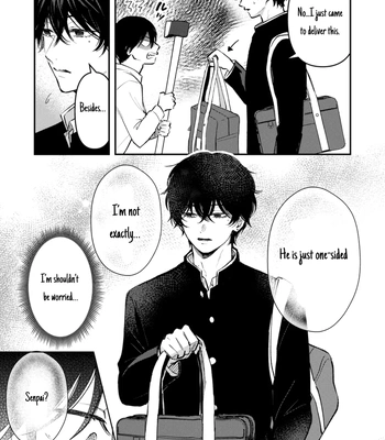 [IZAKI Nekoo] Dameo no Shiina-senpai to Yaba Otoko no Sasaki-kun [Eng] (update c.11+12) — 089