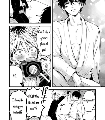 [IZAKI Nekoo] Dameo no Shiina-senpai to Yaba Otoko no Sasaki-kun [Eng] (update c.11+12) — 021