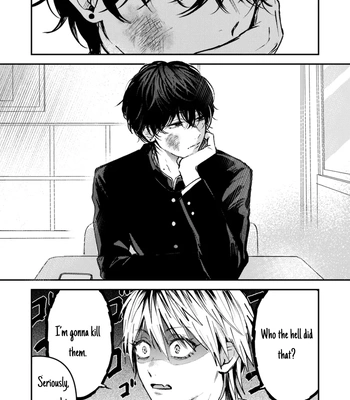 [IZAKI Nekoo] Dameo no Shiina-senpai to Yaba Otoko no Sasaki-kun [Eng] (update c.11+12) — 028