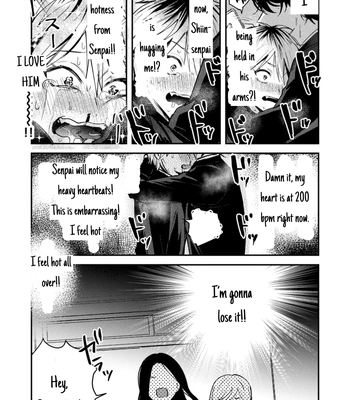 [IZAKI Nekoo] Dameo no Shiina-senpai to Yaba Otoko no Sasaki-kun [Eng] (update c.11+12) — 032