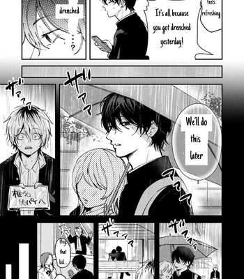 [IZAKI Nekoo] Dameo no Shiina-senpai to Yaba Otoko no Sasaki-kun [Eng] (update c.11+12) — 061