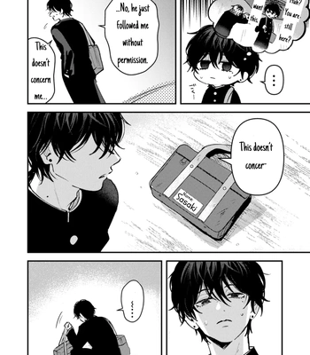 [IZAKI Nekoo] Dameo no Shiina-senpai to Yaba Otoko no Sasaki-kun [Eng] (update c.11+12) — 062