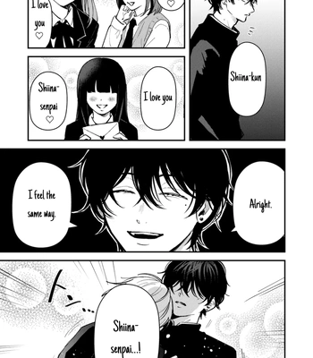 [IZAKI Nekoo] Dameo no Shiina-senpai to Yaba Otoko no Sasaki-kun [Eng] (update c.11+12) — 066