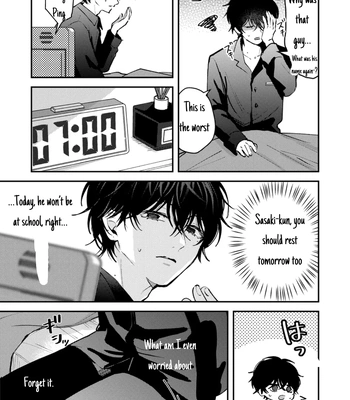 [IZAKI Nekoo] Dameo no Shiina-senpai to Yaba Otoko no Sasaki-kun [Eng] (update c.11+12) — 068