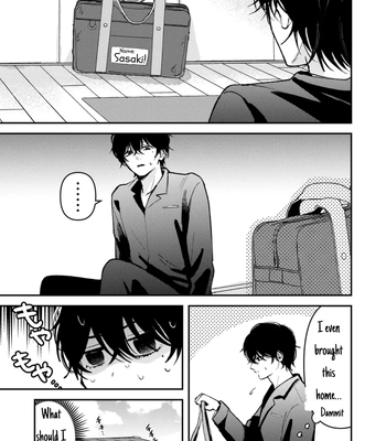 [IZAKI Nekoo] Dameo no Shiina-senpai to Yaba Otoko no Sasaki-kun [Eng] (update c.11+12) — 069