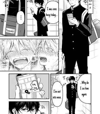 [IZAKI Nekoo] Dameo no Shiina-senpai to Yaba Otoko no Sasaki-kun [Eng] (update c.11+12) — 075