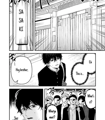 [IZAKI Nekoo] Dameo no Shiina-senpai to Yaba Otoko no Sasaki-kun [Eng] (update c.11+12) — 076
