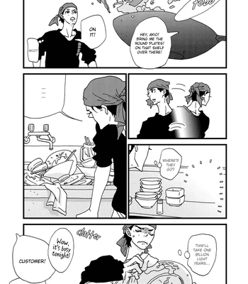 [ISINO Aya] I Don’t Cry [Eng] (update c.3) — 111