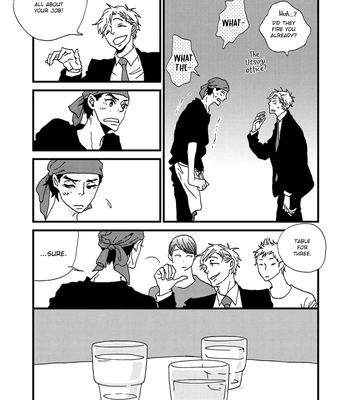 [ISINO Aya] I Don’t Cry [Eng] (update c.3) — 113