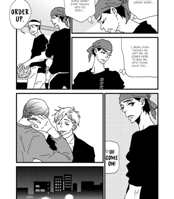 [ISINO Aya] I Don’t Cry [Eng] (update c.3) — 115