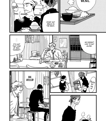 [ISINO Aya] I Don’t Cry [Eng] (update c.3) — 116