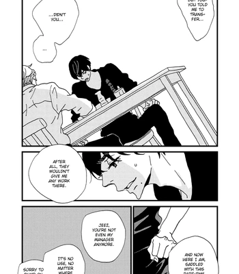 [ISINO Aya] I Don’t Cry [Eng] (update c.3) — 120