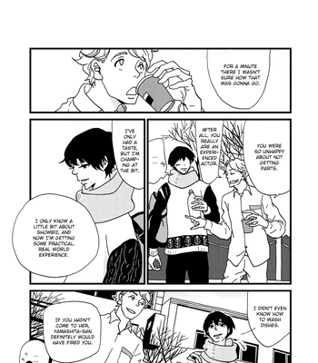 [ISINO Aya] I Don’t Cry [Eng] (update c.3) — 127