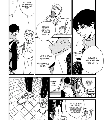 [ISINO Aya] I Don’t Cry [Eng] (update c.3) — 128