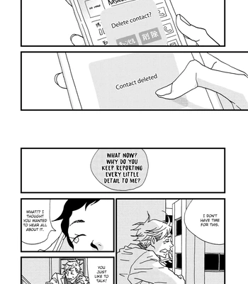 [ISINO Aya] I Don’t Cry [Eng] (update c.3) — 130