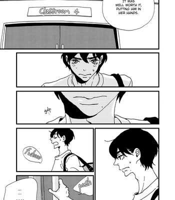 [ISINO Aya] I Don’t Cry [Eng] (update c.3) — 133
