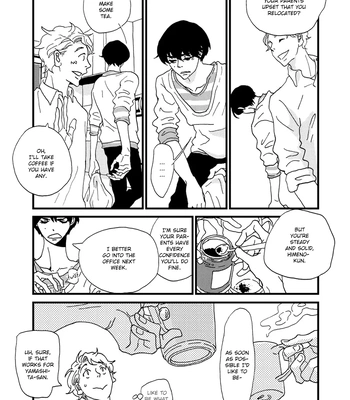 [ISINO Aya] I Don’t Cry [Eng] (update c.3) — 089