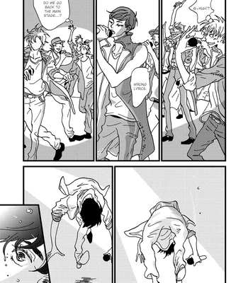 [ISINO Aya] I Don’t Cry [Eng] (update c.3) — 9