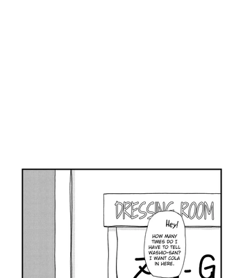 [ISINO Aya] I Don’t Cry [Eng] (update c.3) — 11