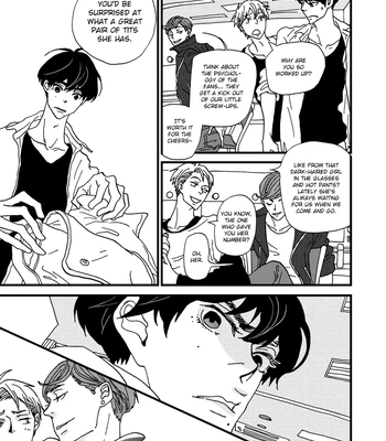 [ISINO Aya] I Don’t Cry [Eng] (update c.3) — 14