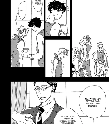 [ISINO Aya] I Don’t Cry [Eng] (update c.3) — 033