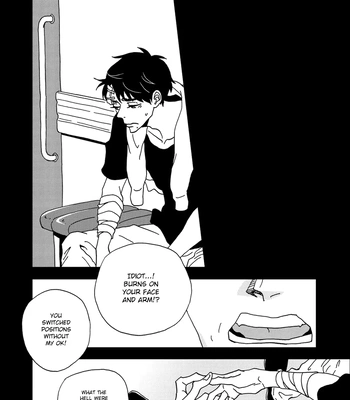 [ISINO Aya] I Don’t Cry [Eng] (update c.3) — 035