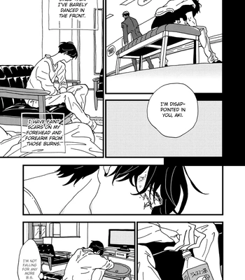 [ISINO Aya] I Don’t Cry [Eng] (update c.3) — 036