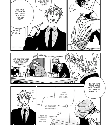 [ISINO Aya] I Don’t Cry [Eng] (update c.3) — 039