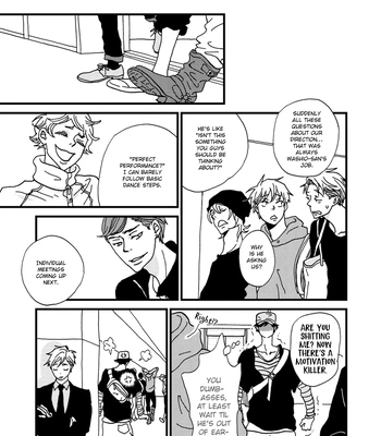 [ISINO Aya] I Don’t Cry [Eng] (update c.3) — 040