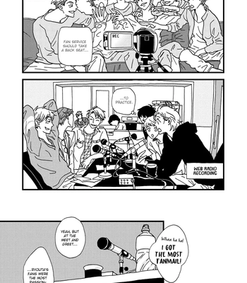 [ISINO Aya] I Don’t Cry [Eng] (update c.3) — 042