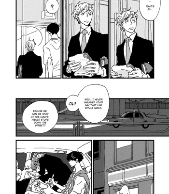 [ISINO Aya] I Don’t Cry [Eng] (update c.3) — 059