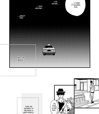 [ISINO Aya] I Don’t Cry [Eng] (update c.3) — 065