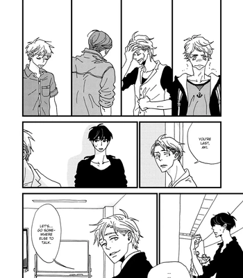 [ISINO Aya] I Don’t Cry [Eng] (update c.3) — 069