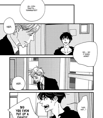 [ISINO Aya] I Don’t Cry [Eng] (update c.3) — 070