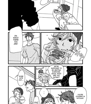 [ISINO Aya] I Don’t Cry [Eng] (update c.3) — 082