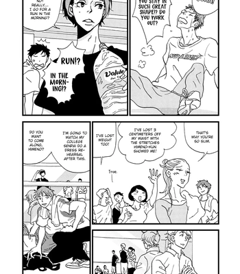 [ISINO Aya] I Don’t Cry [Eng] (update c.3) — 135