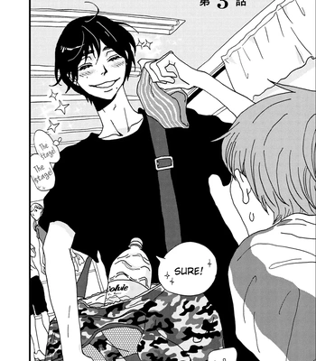 [ISINO Aya] I Don’t Cry [Eng] (update c.3) — 136