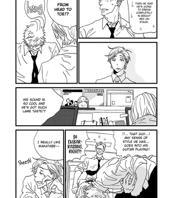 [ISINO Aya] I Don’t Cry [Eng] (update c.3) — 146
