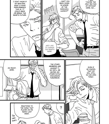 [ISINO Aya] I Don’t Cry [Eng] (update c.3) — 147