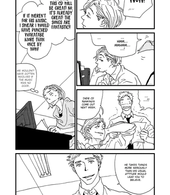 [ISINO Aya] I Don’t Cry [Eng] (update c.3) — 148