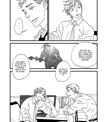 [ISINO Aya] I Don’t Cry [Eng] (update c.3) — 149