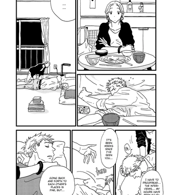 [ISINO Aya] I Don’t Cry [Eng] (update c.3) — 152