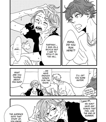 [ISINO Aya] I Don’t Cry [Eng] (update c.3) — 155