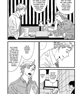 [ISINO Aya] I Don’t Cry [Eng] (update c.3) — 173