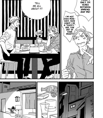 [ISINO Aya] I Don’t Cry [Eng] (update c.3) — 177